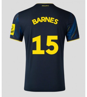 Newcastle United Harvey Barnes #15 Replika Tredjetrøje 2023-24 Kortærmet